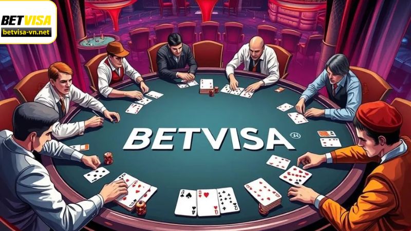 Cách Chơi Poker Betvisa – Cẩm Nang Cơ Bản Dành Cho Tân Binh 3 Tổng hợp một số cách chơi Poker Betvisa đạt hiệu quả cao