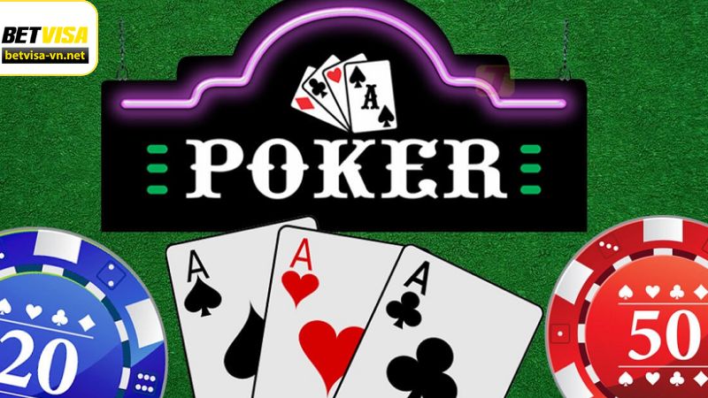 Game Poker - Khám Phá Thế Giới Cược Đỉnh Cao Tại Betvisa 2 Tóm tắt về tựa game poker tại Betsiva