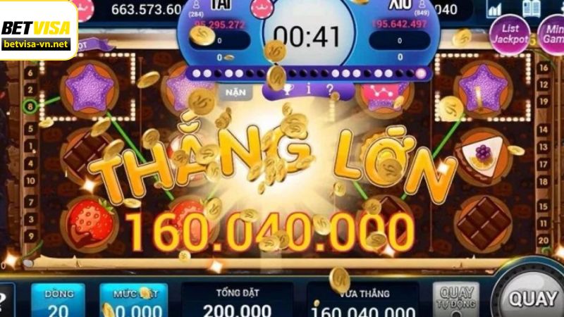 Nổ Hũ Uy Tín Betvisa - Trải Nghiệm Giải Trí Đỉnh Cao 2 Khái quát về sân chơi nổ hũ chất lượng Betvisa