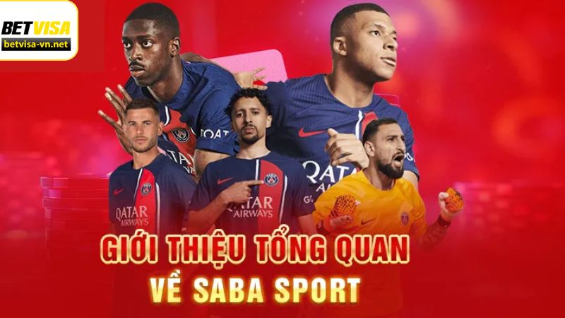 Sảnh Bóng Đá Saba - Trải Nghiệm Cá Cược Tuyệt Vời Cùng Betvisa 2 Tóm tắt về sảnh bóng đá Saba tại Betvisa