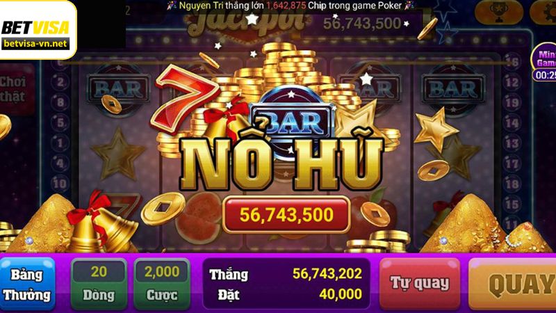 Nổ Hũ Tài Xỉu - Trải Nghiệm Game Cá Cược Đỉnh Cao Tại Betvisa 3 Hướng dẫn cách chơi nổ hũ tài xỉu đơn giản, dễ hiểu