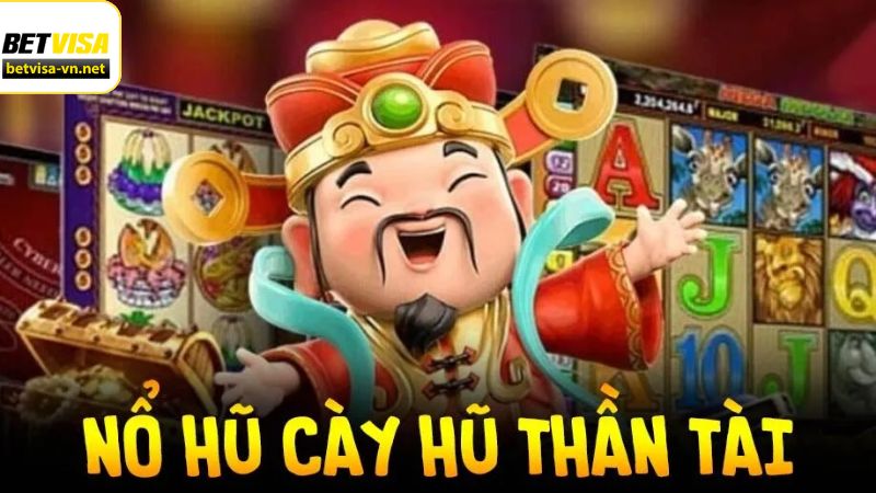 Nổ Hũ Thần Tài - Trò Chơi Giải Trí Hấp Dẫn Tại Betvisa 3 Hướng dẫn cách chơi game nổ hũ thần tài tại Betvisa