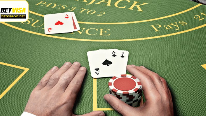 Blackjack Rules Betvisa - Game Bài Với Phần Thưởng Cực Khủng 3 Chiến lược cần nắm khi chơi Blackjack Rules