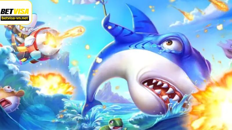 Chơi Bắn Cá Xèng - Giải Trí Nhận Thưởng Cực Đã Tại Betvisa 3 Mẹo chơi bắn cá xèng hiệu quả dành cho tân thủ