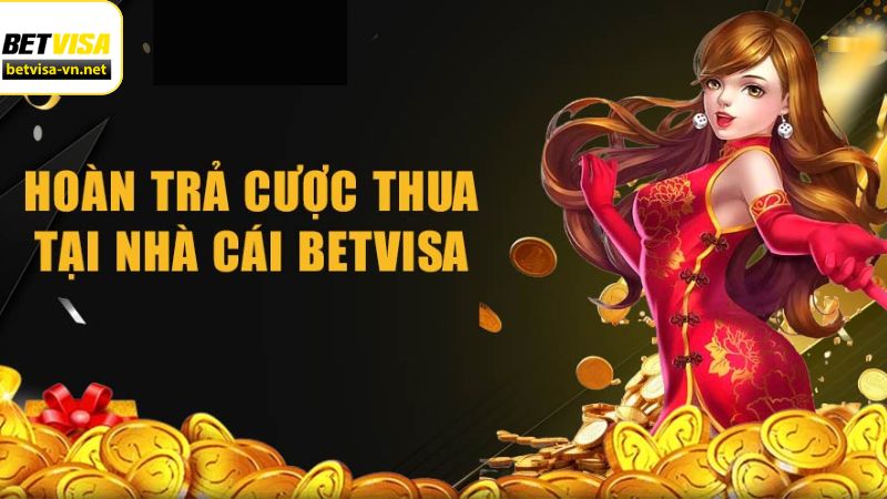 Ưu Đãi Hoàn Trả - Chính Sách Độc Quyền Tại Betvisa 3 Cập nhật ưu đãi hoàn trả tại các sảnh chơi thú vị