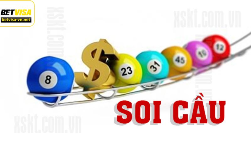 Soi Cầu Xổ Số Betvisa - Chinh Phục Giải Đặc Biệt Dễ Dàng Hơn 2 Tìm hiểu vài nét cơ bản về soi cầu xổ số Betvisa