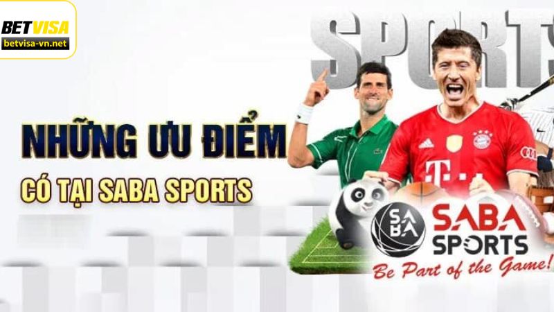 Sảnh Bóng Đá Saba - Trải Nghiệm Cá Cược Tuyệt Vời Cùng Betvisa 3 Một vài thông tin thú vị liên quan tới sảnh chơi